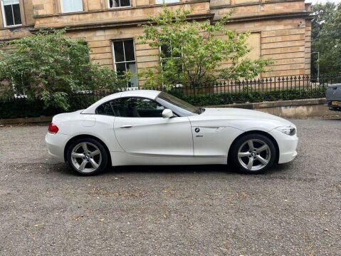 BMW Z4 2.0 20i sDrive Euro 5 (s/s) 2dr ***ENGINE REQUIRES ATTENTION!!!*** 44