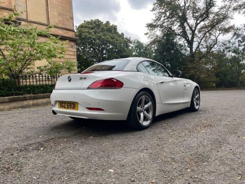 BMW Z4 2.0 20i sDrive Euro 5 (s/s) 2dr ***ENGINE REQUIRES ATTENTION!!!*** 45