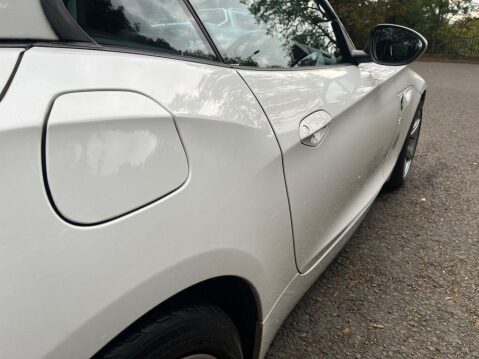 BMW Z4 2.0 20i sDrive Euro 5 (s/s) 2dr ***ENGINE REQUIRES ATTENTION!!!*** 46