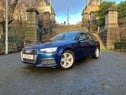 Audi A4 2.0 TFSI Sport Estate 5dr Petrol S Tronic Euro 6 (s/s) (190 ps)