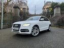 Audi SQ5 3.0 BiTDI V6 SUV 5dr Diesel Tiptronic quattro Euro 6 (s/s) (313 ps) STUNNIN