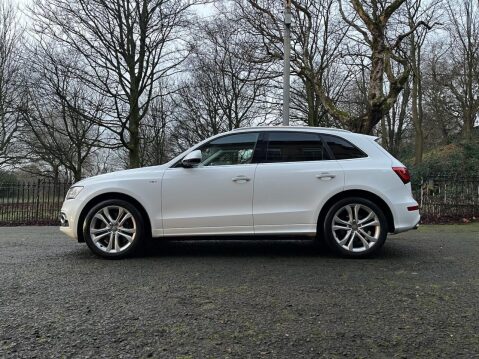 Audi SQ5 3.0 BiTDI V6 SUV 5dr Diesel Tiptronic quattro Euro 6 (s/s) (313 ps) STUNNIN 2