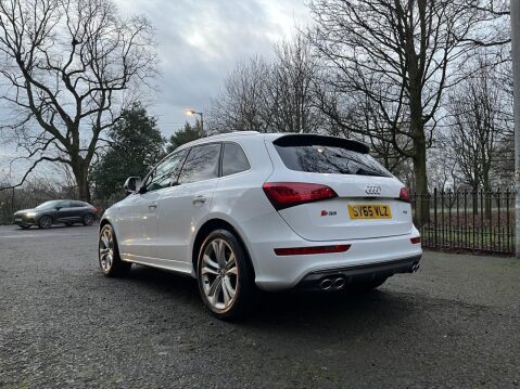 Audi SQ5 3.0 BiTDI V6 SUV 5dr Diesel Tiptronic quattro Euro 6 (s/s) (313 ps) STUNNIN 3