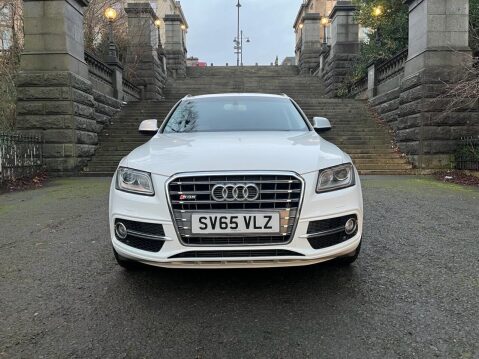 Audi SQ5 3.0 BiTDI V6 SUV 5dr Diesel Tiptronic quattro Euro 6 (s/s) (313 ps) STUNNIN 4