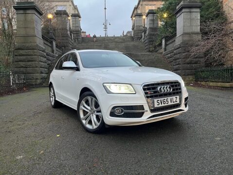 Audi SQ5 3.0 BiTDI V6 SUV 5dr Diesel Tiptronic quattro Euro 6 (s/s) (313 ps) STUNNIN 5