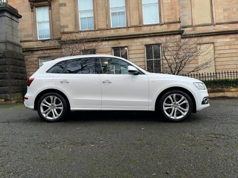 Audi SQ5 3.0 BiTDI V6 SUV 5dr Diesel Tiptronic quattro Euro 6 (s/s) (313 ps) STUNNIN 6