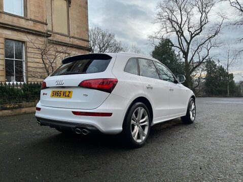 Audi SQ5 3.0 BiTDI V6 SUV 5dr Diesel Tiptronic quattro Euro 6 (s/s) (313 ps) STUNNIN 7