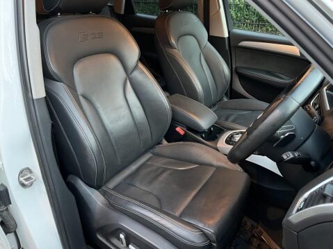 Audi SQ5 3.0 BiTDI V6 SUV 5dr Diesel Tiptronic quattro Euro 6 (s/s) (313 ps) STUNNIN 8