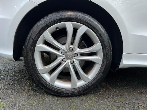 Audi SQ5 3.0 BiTDI V6 SUV 5dr Diesel Tiptronic quattro Euro 6 (s/s) (313 ps) STUNNIN 9