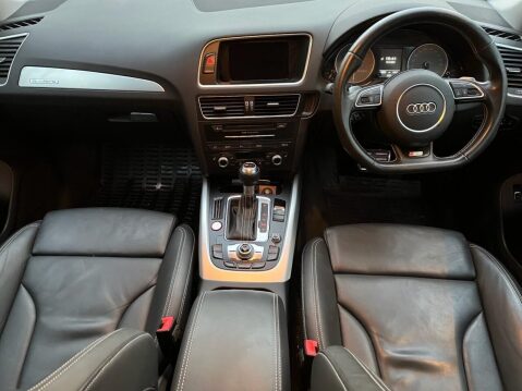 Audi SQ5 3.0 BiTDI V6 SUV 5dr Diesel Tiptronic quattro Euro 6 (s/s) (313 ps) STUNNIN 14
