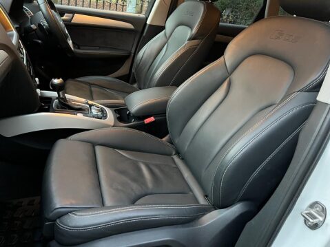 Audi SQ5 3.0 BiTDI V6 SUV 5dr Diesel Tiptronic quattro Euro 6 (s/s) (313 ps) STUNNIN 15