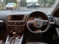 Audi SQ5 3.0 BiTDI V6 SUV 5dr Diesel Tiptronic quattro Euro 6 (s/s) (313 ps) STUNNIN 18