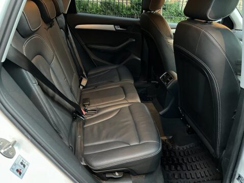 Audi SQ5 3.0 BiTDI V6 SUV 5dr Diesel Tiptronic quattro Euro 6 (s/s) (313 ps) STUNNIN 20
