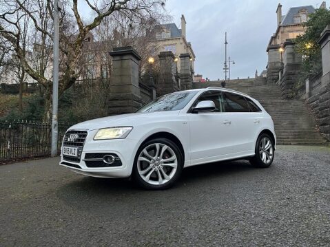 Audi SQ5 3.0 BiTDI V6 SUV 5dr Diesel Tiptronic quattro Euro 6 (s/s) (313 ps) STUNNIN 21
