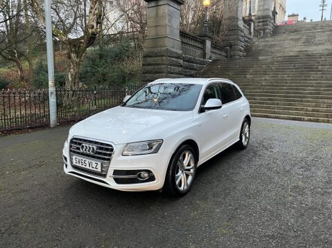 Audi SQ5 3.0 BiTDI V6 SUV 5dr Diesel Tiptronic quattro Euro 6 (s/s) (313 ps) STUNNIN 25