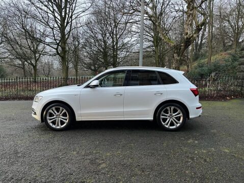 Audi SQ5 3.0 BiTDI V6 SUV 5dr Diesel Tiptronic quattro Euro 6 (s/s) (313 ps) STUNNIN 26