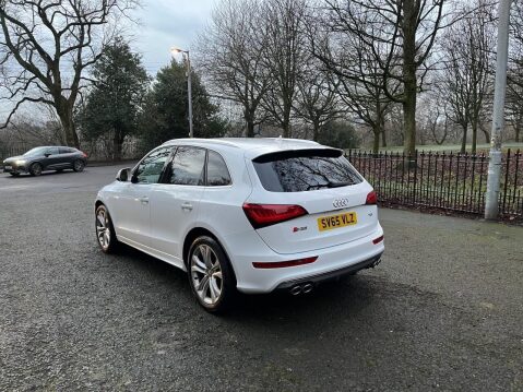 Audi SQ5 3.0 BiTDI V6 SUV 5dr Diesel Tiptronic quattro Euro 6 (s/s) (313 ps) STUNNIN 27