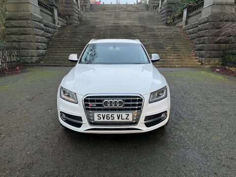 Audi SQ5 3.0 BiTDI V6 SUV 5dr Diesel Tiptronic quattro Euro 6 (s/s) (313 ps) STUNNIN 28