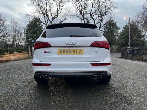 Audi SQ5 3.0 BiTDI V6 SUV 5dr Diesel Tiptronic quattro Euro 6 (s/s) (313 ps) STUNNIN 29