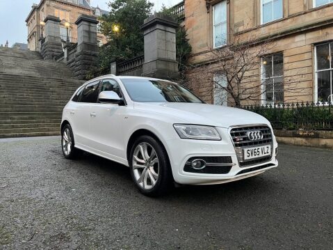 Audi SQ5 3.0 BiTDI V6 SUV 5dr Diesel Tiptronic quattro Euro 6 (s/s) (313 ps) STUNNIN 34