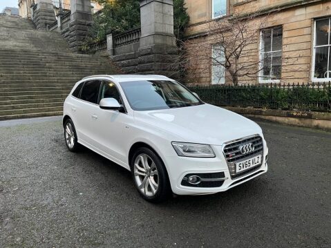 Audi SQ5 3.0 BiTDI V6 SUV 5dr Diesel Tiptronic quattro Euro 6 (s/s) (313 ps) STUNNIN 35
