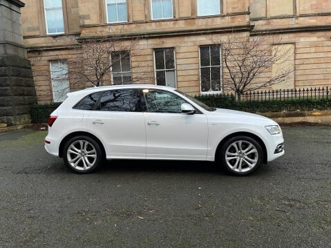 Audi SQ5 3.0 BiTDI V6 SUV 5dr Diesel Tiptronic quattro Euro 6 (s/s) (313 ps) STUNNIN 36