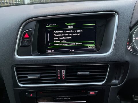 Audi SQ5 3.0 BiTDI V6 SUV 5dr Diesel Tiptronic quattro Euro 6 (s/s) (313 ps) STUNNIN 50