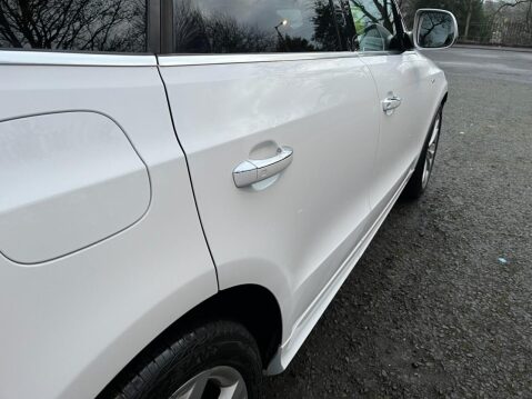 Audi SQ5 3.0 BiTDI V6 SUV 5dr Diesel Tiptronic quattro Euro 6 (s/s) (313 ps) STUNNIN 57