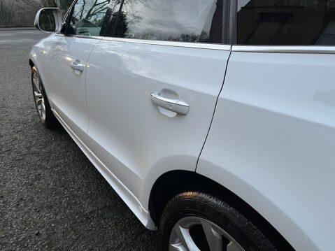 Audi SQ5 3.0 BiTDI V6 SUV 5dr Diesel Tiptronic quattro Euro 6 (s/s) (313 ps) STUNNIN 59