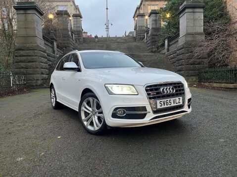 Audi SQ5 3.0 BiTDI V6 SUV 5dr Diesel Tiptronic quattro Euro 6 (s/s) (313 ps) STUNNIN 5