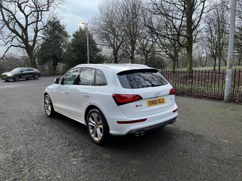 Audi SQ5 3.0 BiTDI V6 SUV 5dr Diesel Tiptronic quattro Euro 6 (s/s) (313 ps) STUNNIN 27