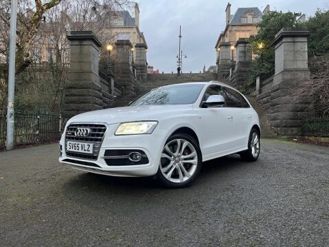 Audi SQ5 3.0 BiTDI V6 SUV 5dr Diesel Tiptronic quattro Euro 6 (s/s) (313 ps) STUNNIN 1