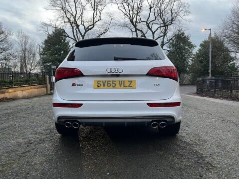 Audi SQ5 3.0 BiTDI V6 SUV 5dr Diesel Tiptronic quattro Euro 6 (s/s) (313 ps) STUNNIN 29