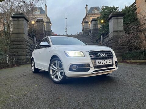Audi SQ5 3.0 BiTDI V6 SUV 5dr Diesel Tiptronic quattro Euro 6 (s/s) (313 ps) STUNNIN 32