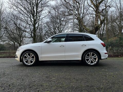 Audi SQ5 3.0 BiTDI V6 SUV 5dr Diesel Tiptronic quattro Euro 6 (s/s) (313 ps) STUNNIN 2