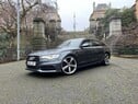 Audi A6 2.0 TDI Black Edition Estate 5dr Diesel Manual Euro 5 (s/s) (177 ps) GREAT