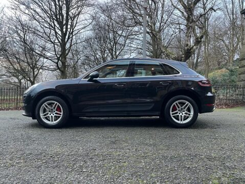 Porsche Macan 3.0 TD V6 S SUV 5dr Diesel PDK 4WD Euro 6 (s/s) (258 ps) 2