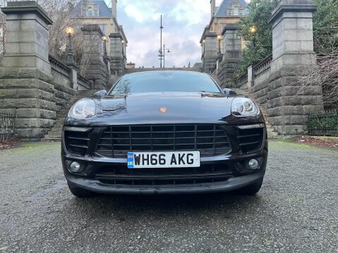 Porsche Macan 3.0 TD V6 S SUV 5dr Diesel PDK 4WD Euro 6 (s/s) (258 ps) 4