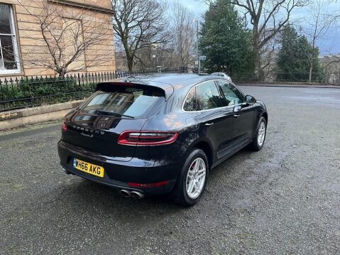 Porsche Macan 3.0 TD V6 S SUV 5dr Diesel PDK 4WD Euro 6 (s/s) (258 ps) 7