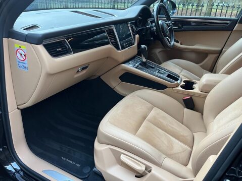 Porsche Macan 3.0 TD V6 S SUV 5dr Diesel PDK 4WD Euro 6 (s/s) (258 ps) 9