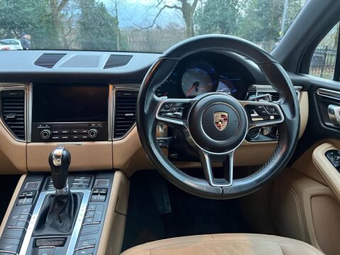Porsche Macan 3.0 TD V6 S SUV 5dr Diesel PDK 4WD Euro 6 (s/s) (258 ps) 11