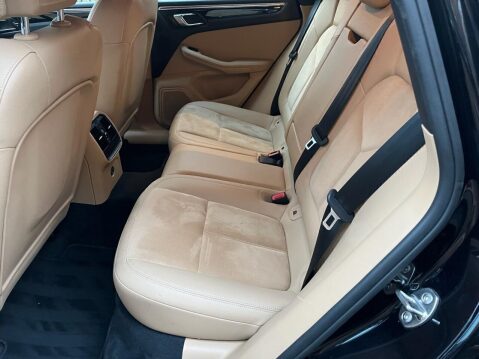 Porsche Macan 3.0 TD V6 S SUV 5dr Diesel PDK 4WD Euro 6 (s/s) (258 ps) 19