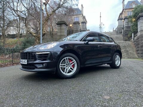 Porsche Macan 3.0 TD V6 S SUV 5dr Diesel PDK 4WD Euro 6 (s/s) (258 ps) 21