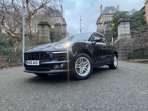 Porsche Macan 3.0 TD V6 S SUV 5dr Diesel PDK 4WD Euro 6 (s/s) (258 ps) 22