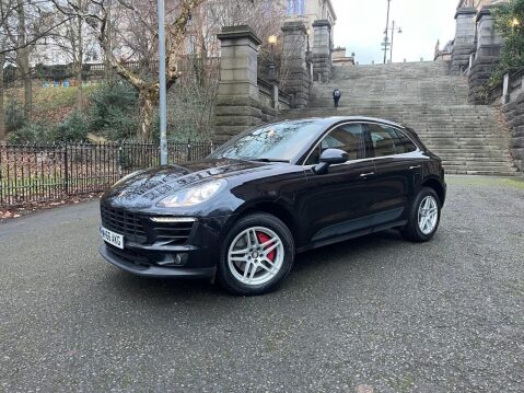 Porsche Macan 3.0 TD V6 S SUV 5dr Diesel PDK 4WD Euro 6 (s/s) (258 ps) 24