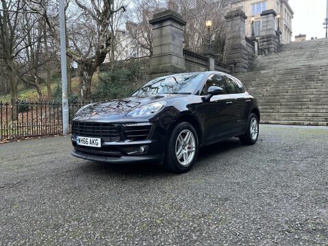 Porsche Macan 3.0 TD V6 S SUV 5dr Diesel PDK 4WD Euro 6 (s/s) (258 ps) 26
