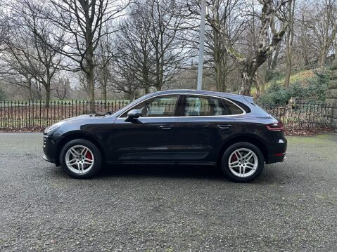 Porsche Macan 3.0 TD V6 S SUV 5dr Diesel PDK 4WD Euro 6 (s/s) (258 ps) 28