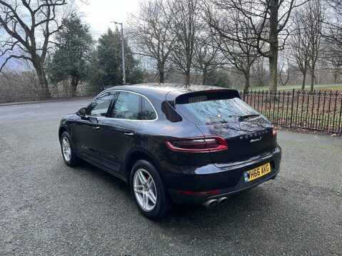 Porsche Macan 3.0 TD V6 S SUV 5dr Diesel PDK 4WD Euro 6 (s/s) (258 ps) 29