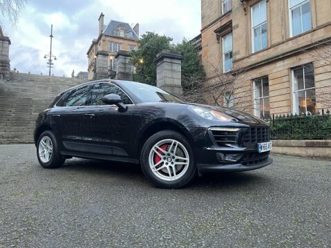 Porsche Macan 3.0 TD V6 S SUV 5dr Diesel PDK 4WD Euro 6 (s/s) (258 ps) 35