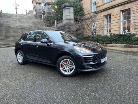 Porsche Macan 3.0 TD V6 S SUV 5dr Diesel PDK 4WD Euro 6 (s/s) (258 ps) 36